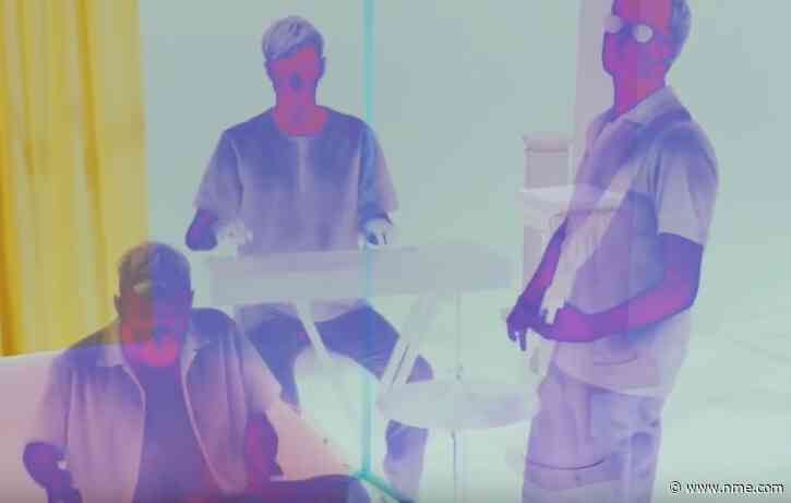 Glass Animals unveil new infrared-inspired video ‘Your Love (Déjà Vu)’