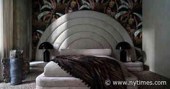 A Glamorous, ’70s-Style Retreat in Downtown Manhattan