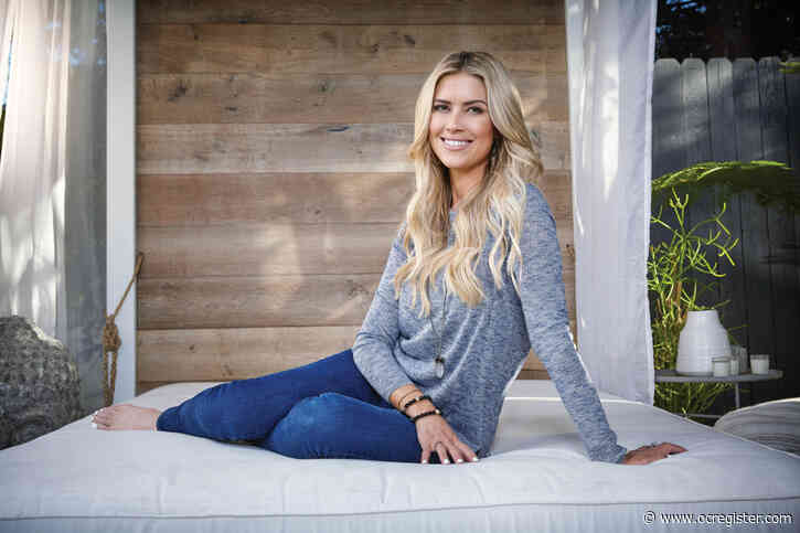 HGTV star Christina Anstead gets real