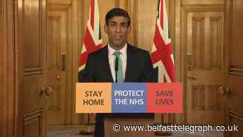 Sunak announces £9 billion coronavirus support for self-employed