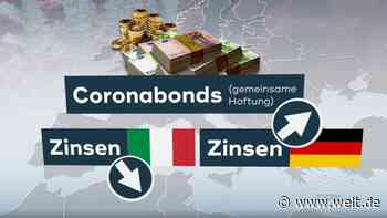 So sollen die „Corona-Bonds“ funktionieren
