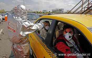 Iran zucht onder corona, maar weert noodhulp Artsen zonder Grenzen