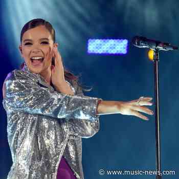 Hailee Steinfeld has released a new song about healing after her breakup