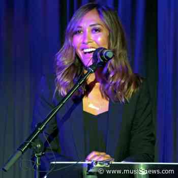 Myleene Klass jokes social distancing could lead to her having another baby