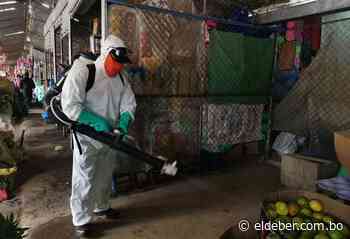 En Montero clausuran 70 comercios por no acatar la cuarentena total - EL DEBER