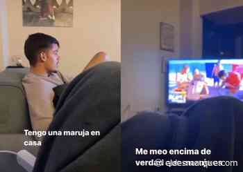 Montero hace estallar de risa a su novia con sus comentarios a 'Supervivientes' - ElDesmarque A Coruña