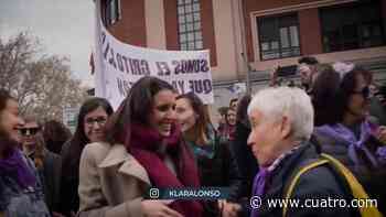 El vídeo que difunde Vox sobre Irene Montero es falso | Todo es mentira - Cuatro