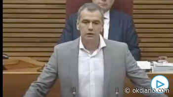 Toni Cantó a Irene Montero por acudir al 8M: «Hermana, yo sí te contagio» - OKDIARIO