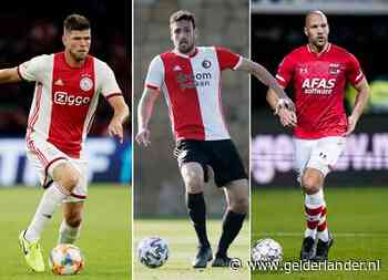 Voor Vlaar, Huntelaar en Botteghin ligt ontslagbrief klaar