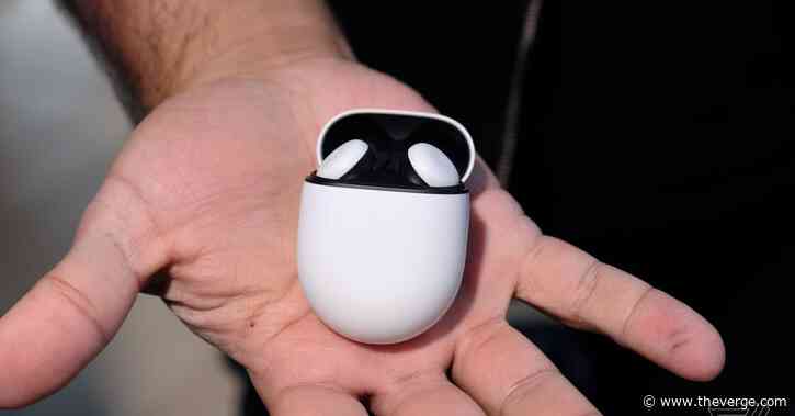 Google’s new Pixel Buds could hit spring release date, as they may have just hit the FCC