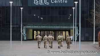 Glasgow’s SEC confirmed as a potential site for a temporary coronavirus hospital