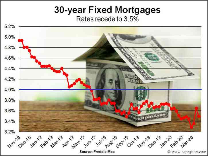 Those working in battered industries may not get their mortgages approved