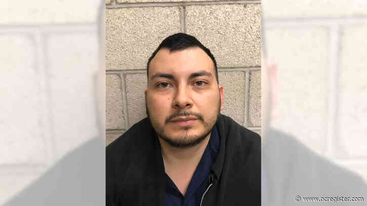 Man arrested for shooting inside a house, setting fire to car on driveway in Orange
