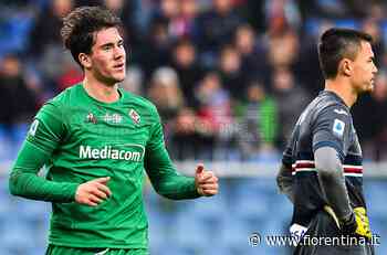 Vlahovic: “Ho voglia di sentire l’odore dell’erba ed il rumore dei tacchetti…” - Fiorentina.it