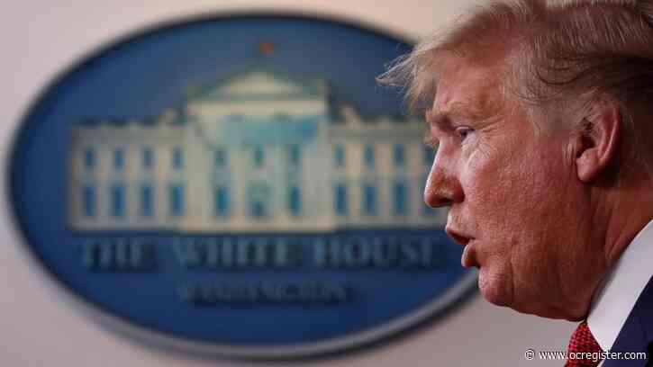 Trump says feds developing new guidelines for coronavirus risk