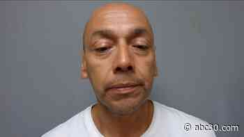 Suspect arrested after trying to stab man with pruning shears