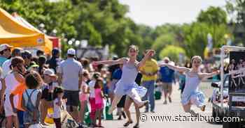 St. Paul's Grand Old Day canceled due to COVID-19