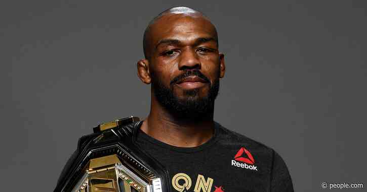 UFC's Jon Jones Charged with DWI, Negligent Use of a Firearm in New Mexico