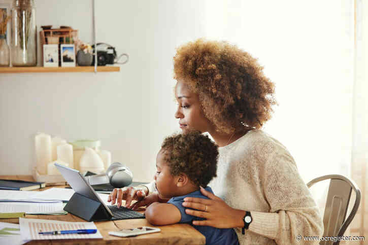 6 tips for work-at-home parents who want to be productive