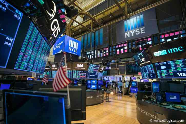 Stocks surge again after coronavirus relief bill passes; indexes up 6%