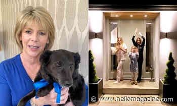 Amanda Holden and Ruth Langsford lead celebrity support for NHS and #ClapForOurCarers