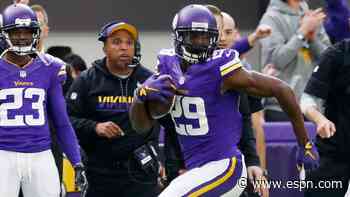 Former Vikings CB Rhodes to sign with Colts