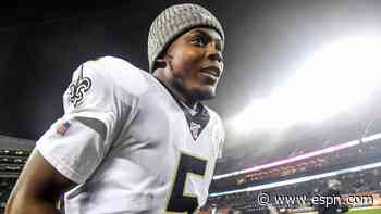 Bridgewater not worried about filling Cam's shoes