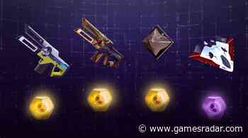 Destiny 2 Twitch Prime rewards add April Exotics featuring Prometheus Lens