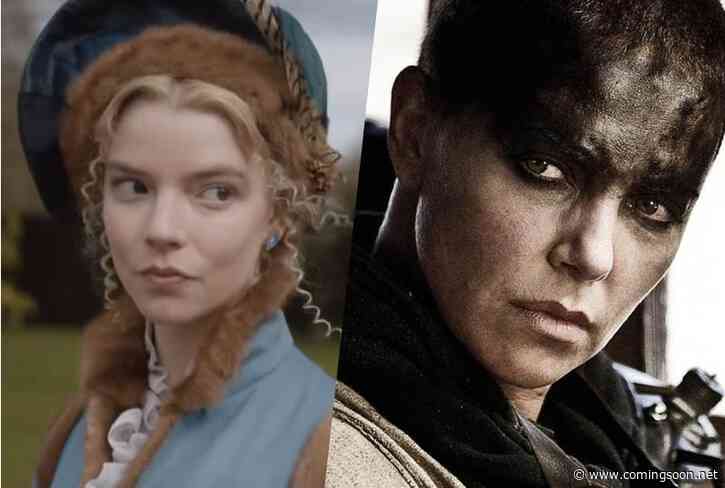 Anya Taylor-Joy Being Considered for George Miller’s Furiosa Spin-Off