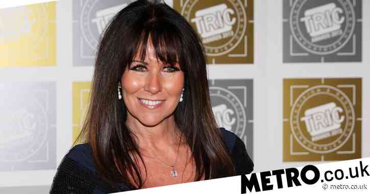 Linda Lusardi ‘beaten’ coronavirus but ‘still got a long way to go’ as husband shares update