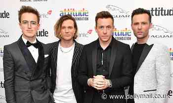 'The health and safety of our fans is our utmost priority': McFly postpone UK tour by six months