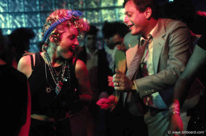 Madonna Pays Tribute to Late Co-Star Mark Blum: ‘This Virus Is No Joke’