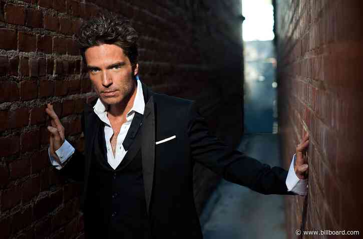 Richard Marx Recalls Kenny Rogers Giving Him His First Hit Song During Billboard Live At-Home Concert