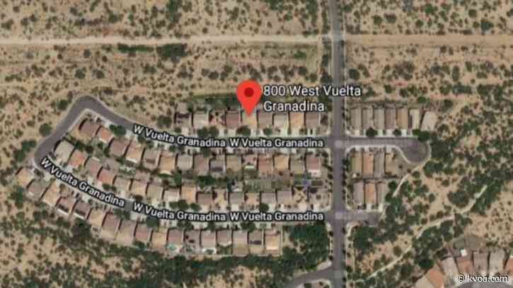 Double homicide investigation underway in Sahuarita
