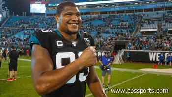 New Ravens defensive tackle Calais Campbell says he chose winning over more money