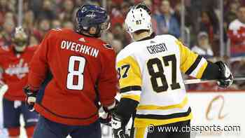 Sidney Crosby and Alex Ovechkin are okay with going right into the playoffs if the NHL season resumes