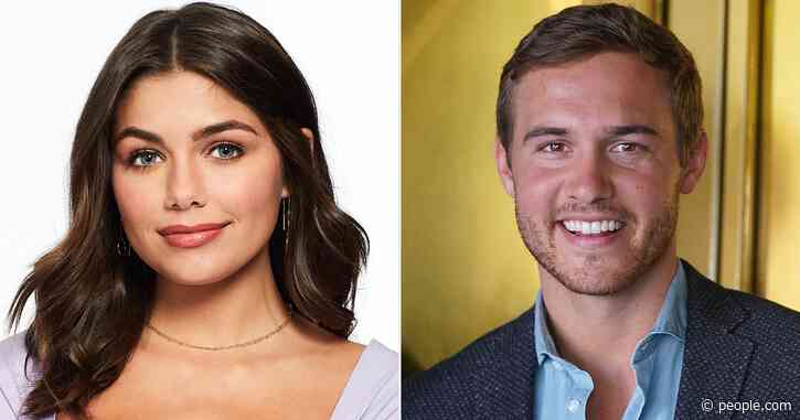 The Bachelor's Hannah Ann Sluss Deletes Photos of Peter Weber from Instagram