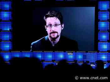 Snowden warns government surveillance amid COVID-19 could be long lasting     - CNET