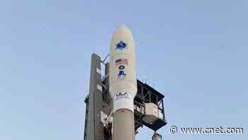 Trump's US Space Force successfully launches its first national security mission     - CNET