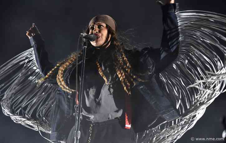 Erykah Badu offers $1 online concert and discusses musicians’ self-isolation struggles
