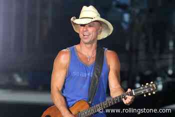 Kenny Chesney Announces ‘Here and Now’ Track List