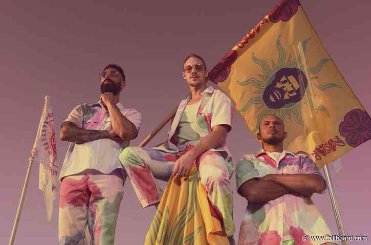 Major Lazer & Marcus Mumford’s ‘Lay Your Head on Me’ Is an Uplifting Lullaby for Uneasy Times