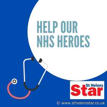 Star appeal: Help us raise money for St Helens NHS heroes - St Helens Star