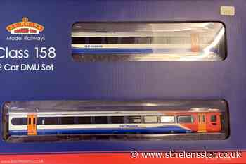 Model railway engines and carriages stolen from specialist shop - St Helens Star