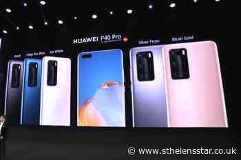 Huawei launches new flagship smartphones despite coronavirus pandemic - St Helens Star