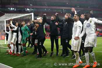 Ostersunds boss Ian Burchnall predicts tight times in Sweden - St Helens Star