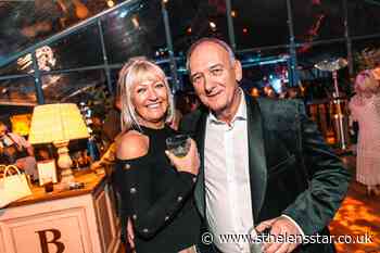 David Beckham's father Ted engaged to solicitor Hilary Meredith - St Helens Star