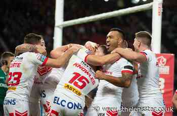 Win an annual Saints TV pass - St Helens Star