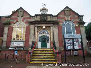 St Helens residents urged to use digital library services - St Helens Reporter
