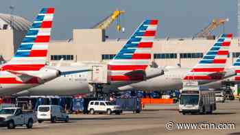 A flight attendant dies, and colleagues are 'very much on edge'